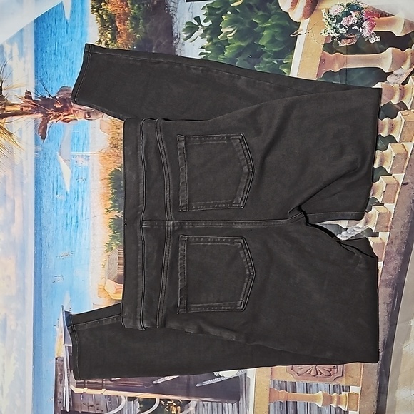 Spanx Brown Jeggings Pants Size Medium - Picture 5 of 5